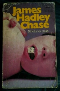 INDIA RARE JAMES HADLEY CHASE NOVEL BY PANTHER 2 IN LOT STRICTLY FOR CASH .... - Picture 1 of 6