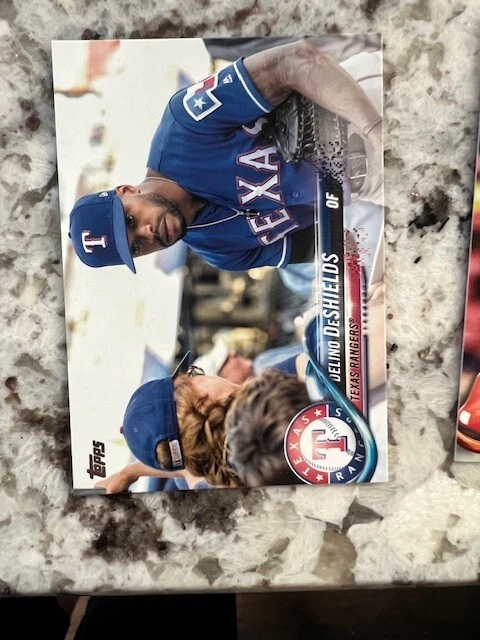Tarjeta Topps Series 2 2018 #s 351-525 elige tus tarjetas Foto 1 de 1