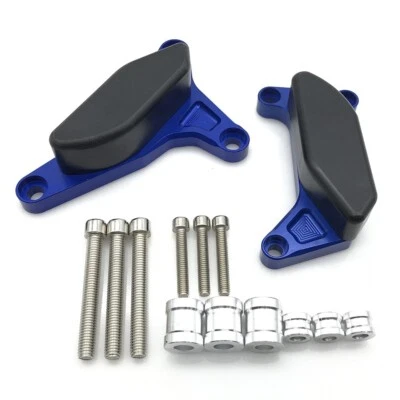 Engine Guard Slider Crash Protection For YAMAHA FZ1 FZ8 FAZER - Image 1 of 4