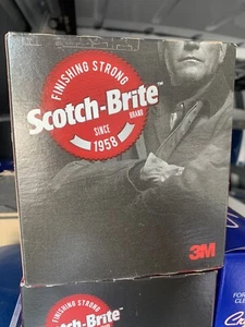 3m Scotch-Brite Roloc 3" 25/box - Picture 1 of 3