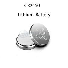 Pile Bouton au Lithium, Format CR2450