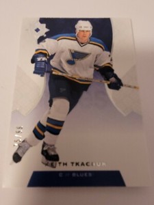 2019-20 Upper Deck Ultimate Collection Base #87 Keith Tkachuk 75/99