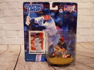 NEU 2000 MLB Startaufstellung Actionfigur Nomar Garciaparra Boston Red Sox Neu in Verpackung - Bild 1 von 13