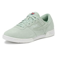 green fila shoes