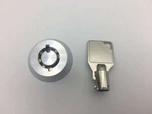 Northern Beaver 2" Set di sostituzione blocco e chiave distributore automatico capsule - Foto 1 di 3