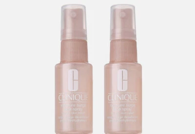 Spray facial de aumento de humedad tamaño de viaje alivio de la piel sedienta, 1 onza (paquete de 2) Foto 1 de 3