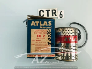 Filtro Olio Alfa Romeo 1900 1100 103 Diametro 32 - Picture 1 of 2