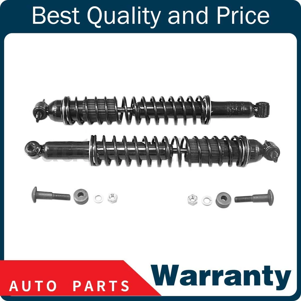 Rear Shock Absorber Monroe Shocks & Struts For Oldsmobile Cutlass 1978-1987 - Image 1 of 1