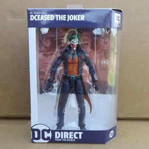 Figura de acción THE JOKER DC Essentials DC Direct DCeased #28 totalmente nueva de 6 - Imagen 1 de 1