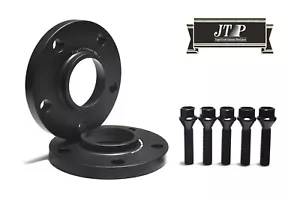 2x15mm + 2x20mm Élargisseurs de voie pour Toyota GR Supra/BMW X5 G05,X6,X7,5x112 - Foto 1 di 8