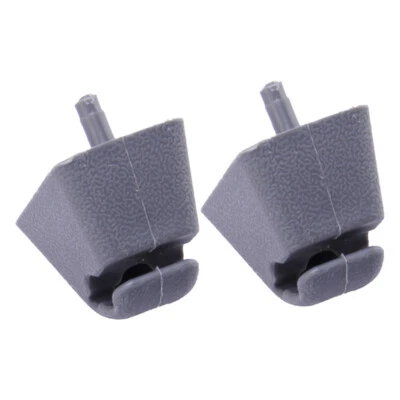 2pcs Sun Visor Clips Fit For Holden Commodore Berlina Calais VN VG VF VR VS pa - image 1 of 4