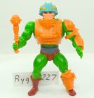 MOTU, Man-At-Arms, Masters of the Universe, vintage, complete, He-Man, figure