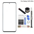 Front Phone Screen Cover Replacement UV-LOCA Glue Kit for Galaxy S20/S20 Plus 93
