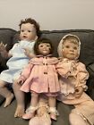 ashton drake dolls lot used