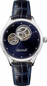 Ingersoll Leather Mechanical (Automatic) Wristwatches for sale | eBay