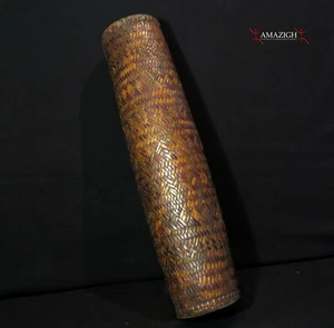 Old Large Rice Beer Container - Nepal - Picture 1 of 4