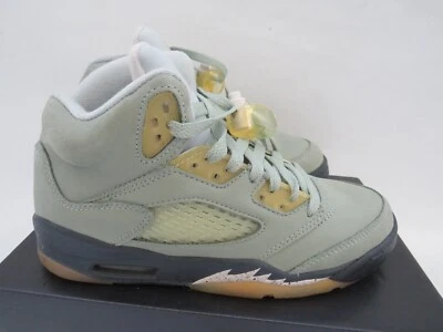 Michael Jordan Zapatilla Baloncesto Retro 5 Jade 440888-300 5.5Y wms 7 Foto 1 de 4