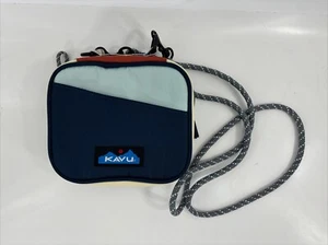 Bolso Bandolera Pequeño Kavu Correa Cuerda - Imagen 1 de 5