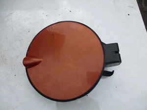 VAUXHALL ASTRA G MK4 2002 CUPÉ GASOLINA TAPA TAPA COMBUSTIBLE NARANJA 11276Z - Imagen 1 de 4