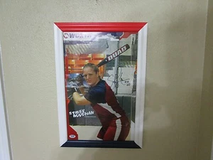 Stacey Nuveman Signed & Framed 11x17 Photo Poster  USA COLORS PSA G84487 - Picture 1 of 3
