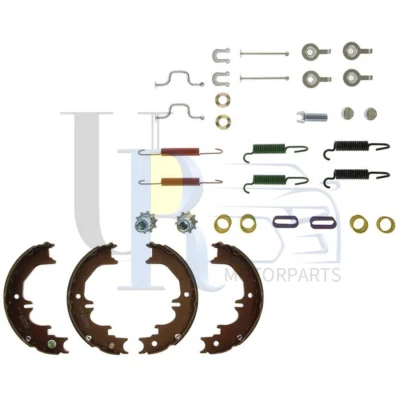 Centric Parking Brake Shoe Parking Brake Hardware Kit 2pcs Fits Toyota 4Runner - Image 1 of 4