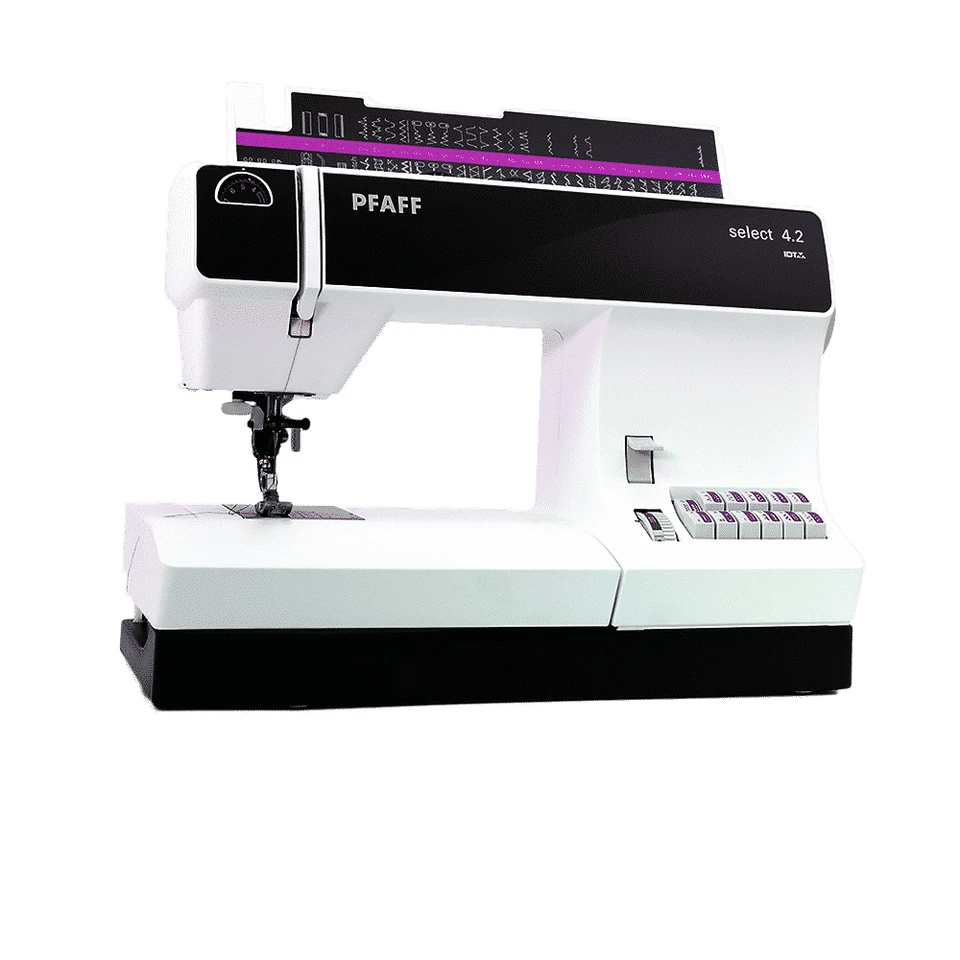 PFAFF Select 4.2 – Macchina per cucire - Imagen 1 de 1