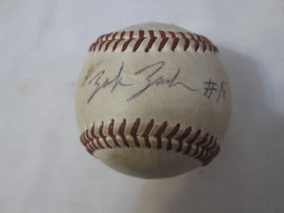 Diamond D1  baseball Official NFHS Signed - Image 1 of 4