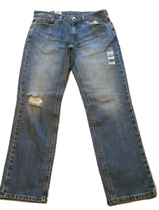 Nuevo Levis 541 Atlético Taper Para Hombre 30x32 Azul Jeans Tencel Elastizado M13 - Imagen 1 de 11
