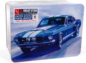 MT 1967 Shelby GT350 Model Kit 1:25 Scale | USPS Stamp Series | Sealed - Picture 1 of 4