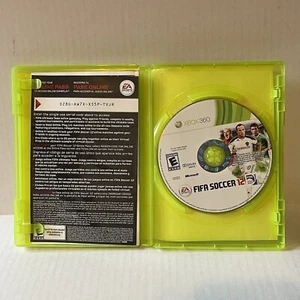 FIFA Soccer 12 (Microsoft Xbox 360, 2011) - Bild 1 von 2