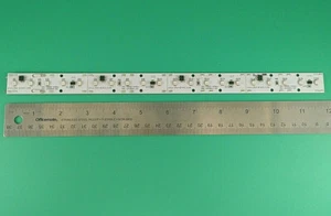 DURALED MAL-6300-XX RIGID 12" 20-LED STRIP RED - Picture 1 of 4