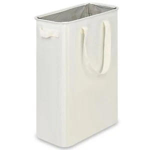Laundry Basket Dirty Clothes Basket with Handles Foldable Laundry Basket for ... - Picture 1 of 7