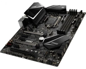 Carte mère MSI MPG Z390 GAMING EDGE AC Intel Z390 DDR4 2xM.2 LGA 1151 ATX HDMI - Photo 1/4