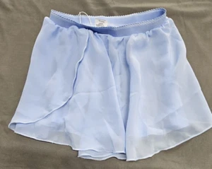 Kids Girls Basic Pull On Ballet Dance Skirt size 110 - Picture 1 of 7