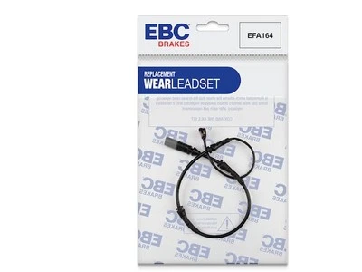 Sensor de pastillas de freno delantero EBC 11423BRVP para BMW 440i Gran Coupé 2017-2018 Foto 1 de 2