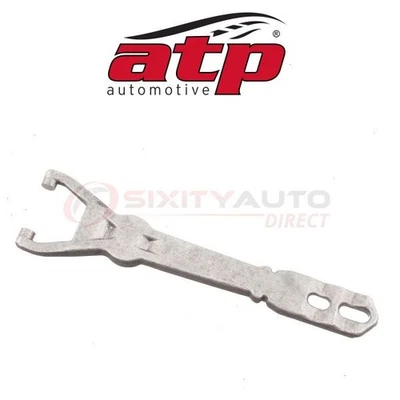 ATP Clutch Fork for 1983-1989 Chevrolet P20 - Manual Transmission Shift  qh Foto 1 de 4