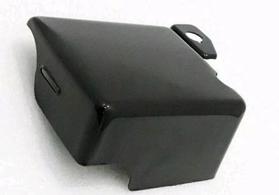 Подходит для Royal Enfield UCE Classic хромированная крышка аккумулятора коробка 2017 г. и далее  - Изображение 1 из 4