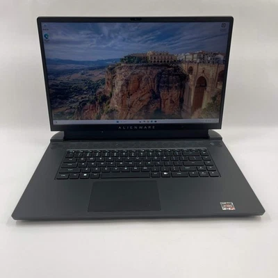 Alienware M17 R5 17.3" Ryzen 9 6900HX 32GB RAM 1TB SSD GeForce RTX 3080 Ti Foto 1 de 4