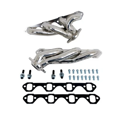 BBK Exhaust Header - Fits: 1987-1995 Ford F-150 Fits 1987-1995 Ford F150 302 1-5 Foto 1 de 4
