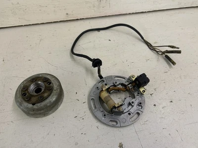 Kawasaki KX 80 1996 estator y volante usados 21003-1261 1992-1997 Foto 1 de 4