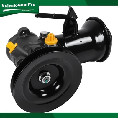 Bomba de dirección asistida con polea y depósito para Toyota 4Runner 96-5844 1988-1995 Foto 1 de 4