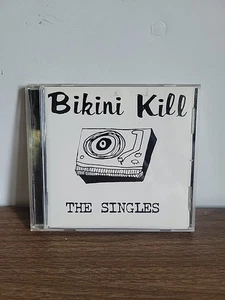 BIKINI KILL - The Singles (CD) Feminist Punk, Riot Grrrl - Bild 1 von 4
