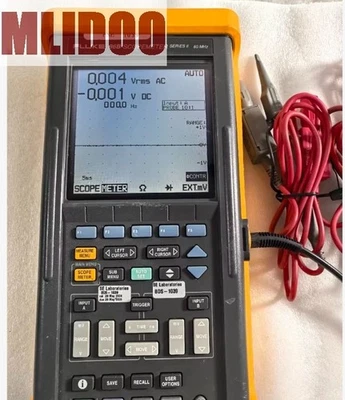 Osciloscopio DUTY FREE FLUKE 96B Foto 1 de 4