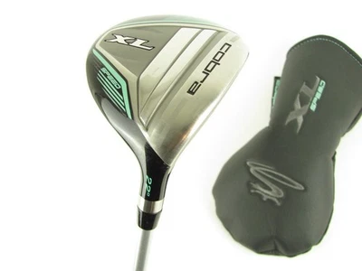 LADIES Cobra XL Speed Fairway wood 22 degree Graphite Ladies +HC - Image 1 of 4