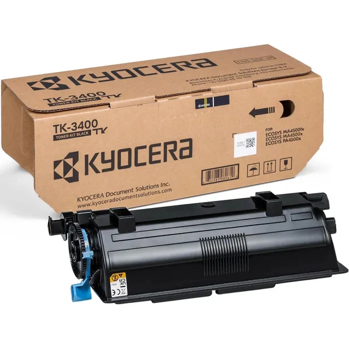 Kyocera TK-3400 Toner - Bild 1 von 1