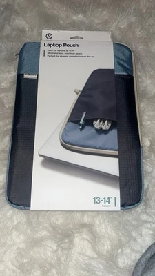 HP Laptop Pouch 13-14" Shock-Resistant Sleeve - Image 1 of 2