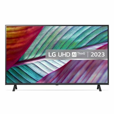 Smart TV LG 43UR78006LK 4K Ultra HD 43" HDR LCD - Immagine 1 di 3