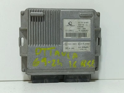 CENTRALINA GPL PER SKODA Octavia S. Wagon 4° Serie 61666200W BSE benzina 1595  - Immagine 1 di 3