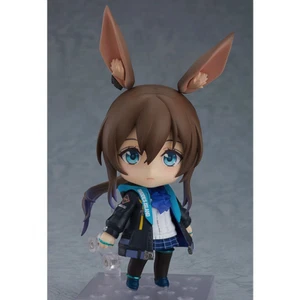 GOOD SMILE - Nendoroid 1145  Amiya (Arknights) Figure - Foto 1 di 6