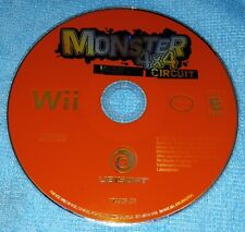 Monster 4X4: World Circuit (Nintendo Wii, 2006)  *DISC ONLY*  *4852